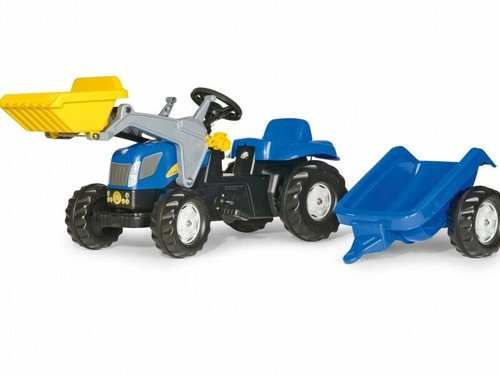 Rolly new holland - tvt, 190