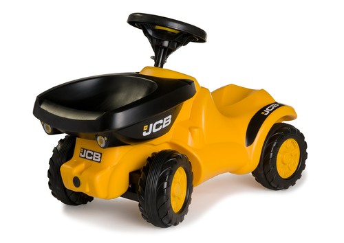 Rolly minitrac jcb tractor - rolly,