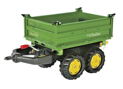 John deere rolly mega - john,