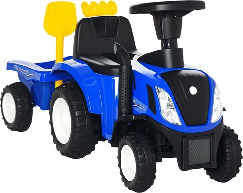 New holland tractor ride on - new,