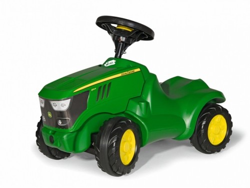 Rolly john deere - rolly, ride