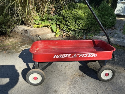 Radio flyer classic - flyer, wagon