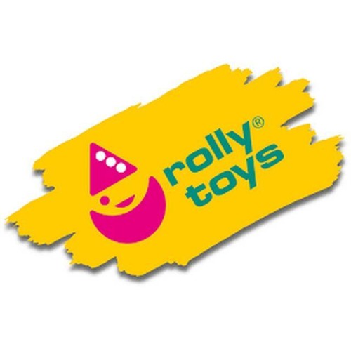 Rolly ride tractor digger - rolly,