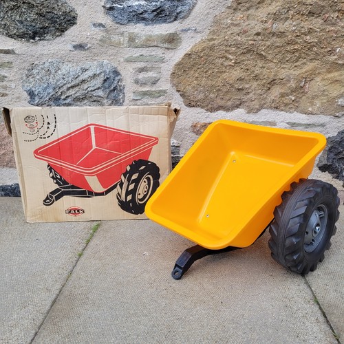 Falk vintage 1980s trailer - 1980s,