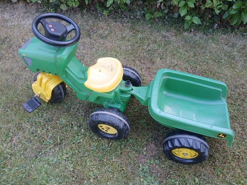 John deere children ride - children's, on