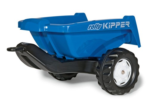 Rolly kipper trailer blue for - trailer,