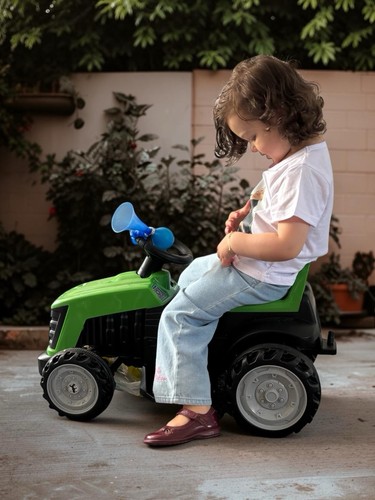 Kids green colour battery - kids,