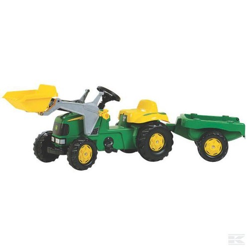 John deere childrens pedal - john,