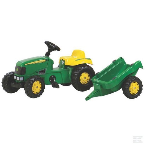 John deere childrens pedal - deere,
