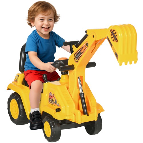 Homcom kids ride - in,