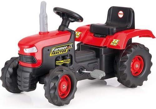 Tractor ride toy dolu - toy,,