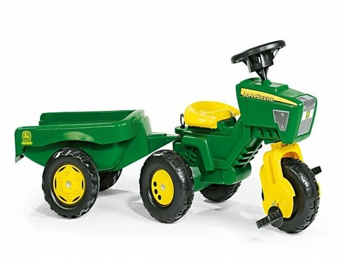 Rolly trio tractor ride - trio,