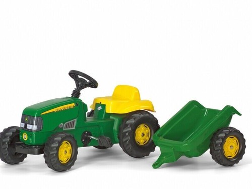 Rolly john deere tractor - deere,