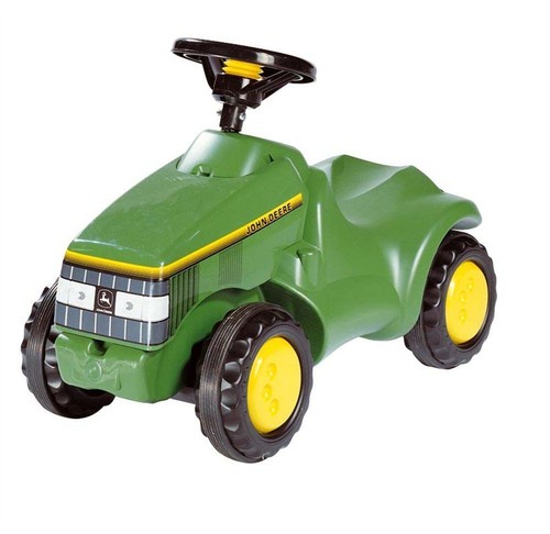John deere tractor 6150r ride - john,