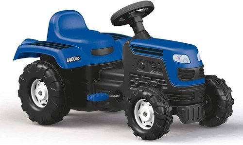 Tractor ride toy dolu - ride, toy,