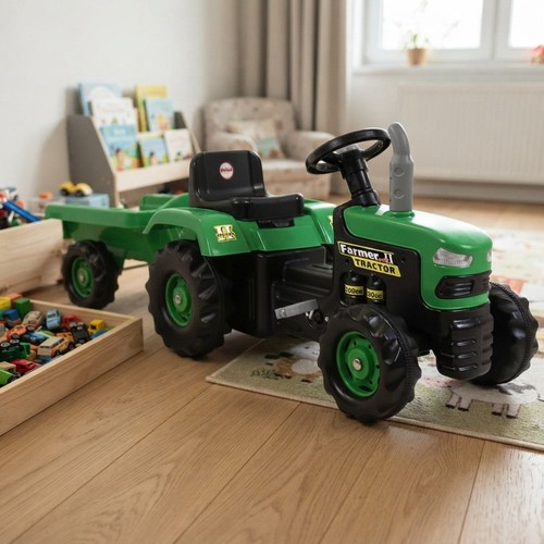 Green and black - black, children's