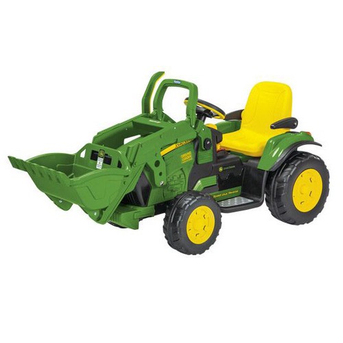 John deere 12v ground - john, force