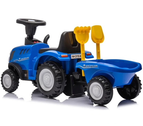 New holland tractor ride on - holland, t7