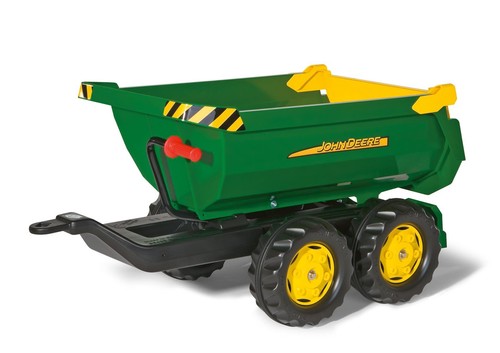 Rolly john deere half - john,