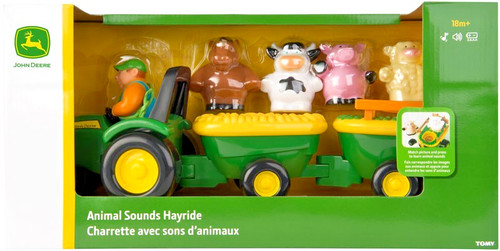 Tomy 34908 johnny - johnny, tractor