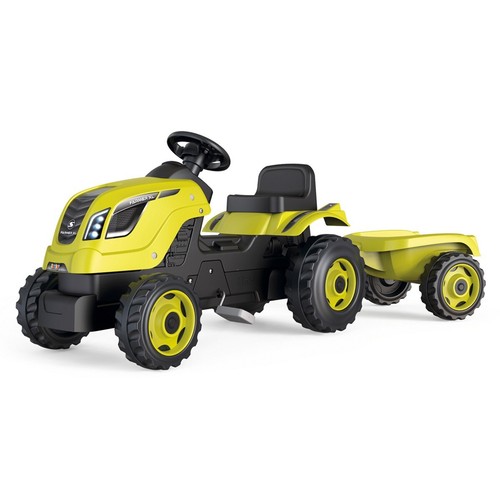 Farm ride tractor - farm,