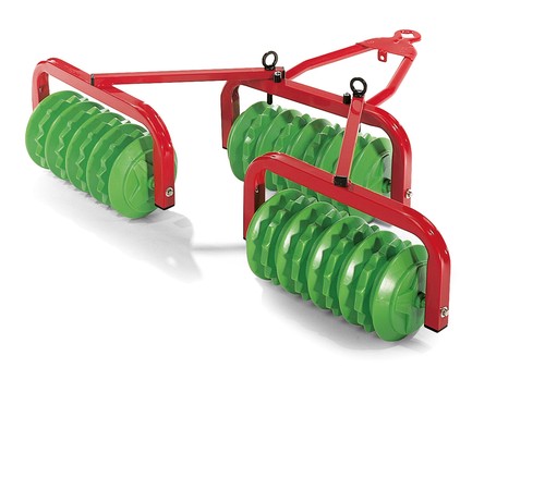 Rolly green triple cambridge - triple,