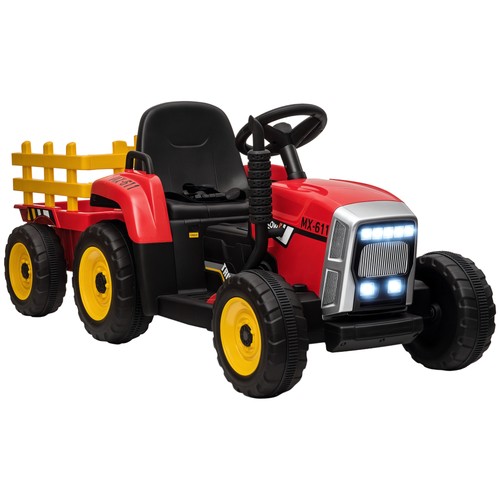 Homcom 12v kids ride - kids, on