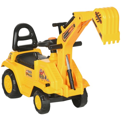 Kids ride on - in,