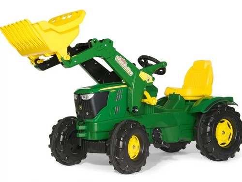 Rolly john deere 6210r - rolly,