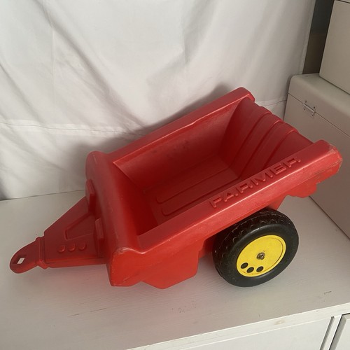 Rolly toys red - toys,