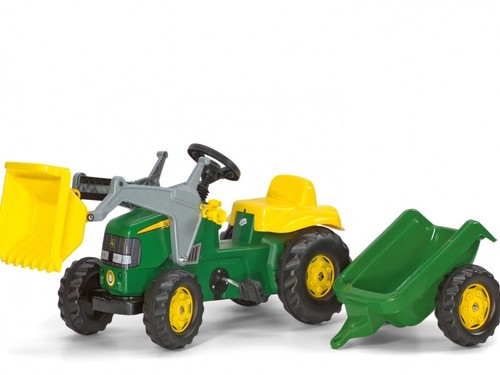 Rolly john deere kids - ride, on