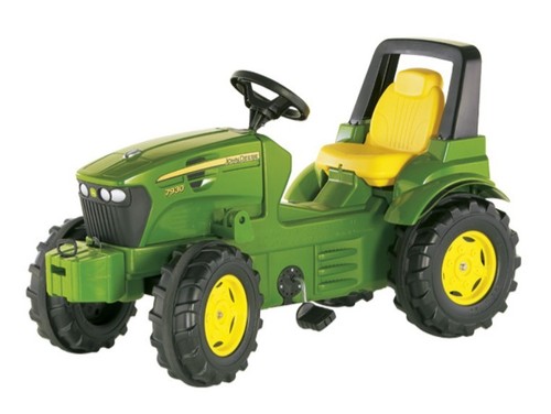 John deere rolly farm - rolly, trac