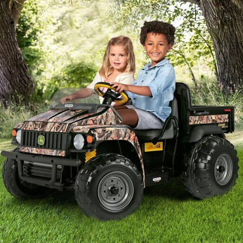Kids john deere ride camo - kids,