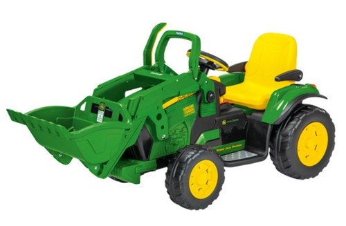 John deere 12v ground - john, force
