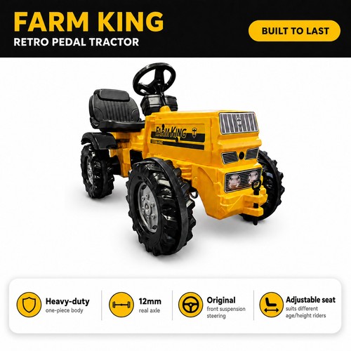 Rolly toys ride farm - rolly,